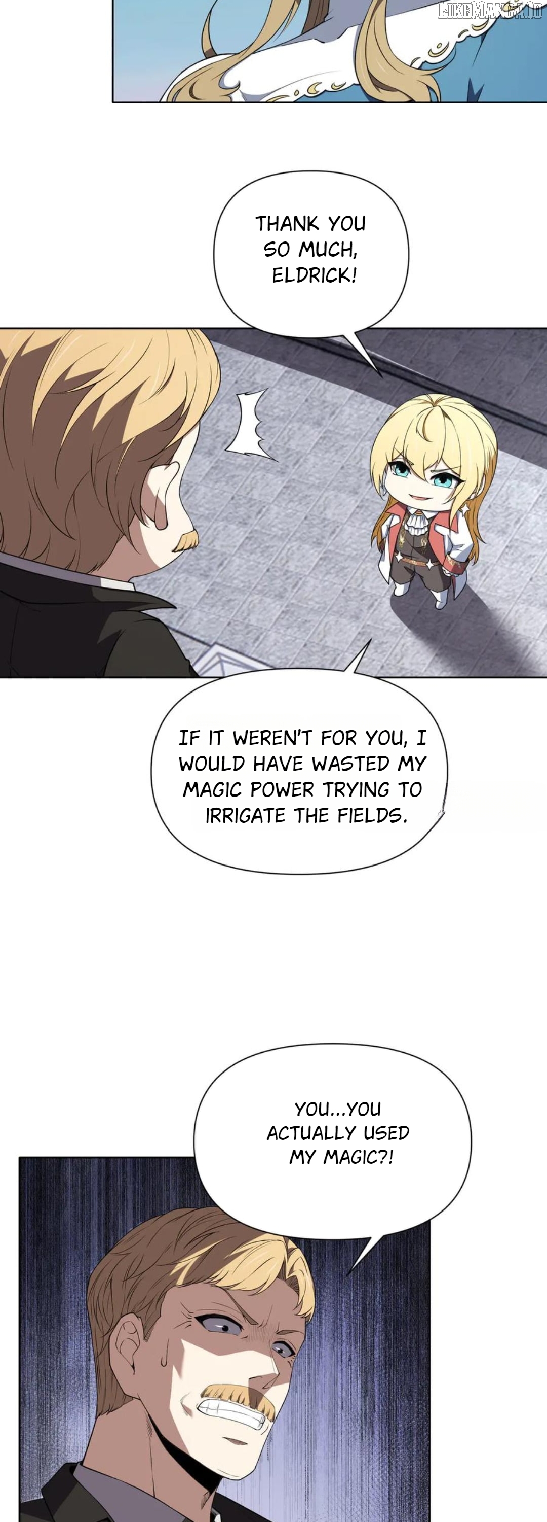 Forging an Industrial Empire in a Magical World Chapter 49 - page 19